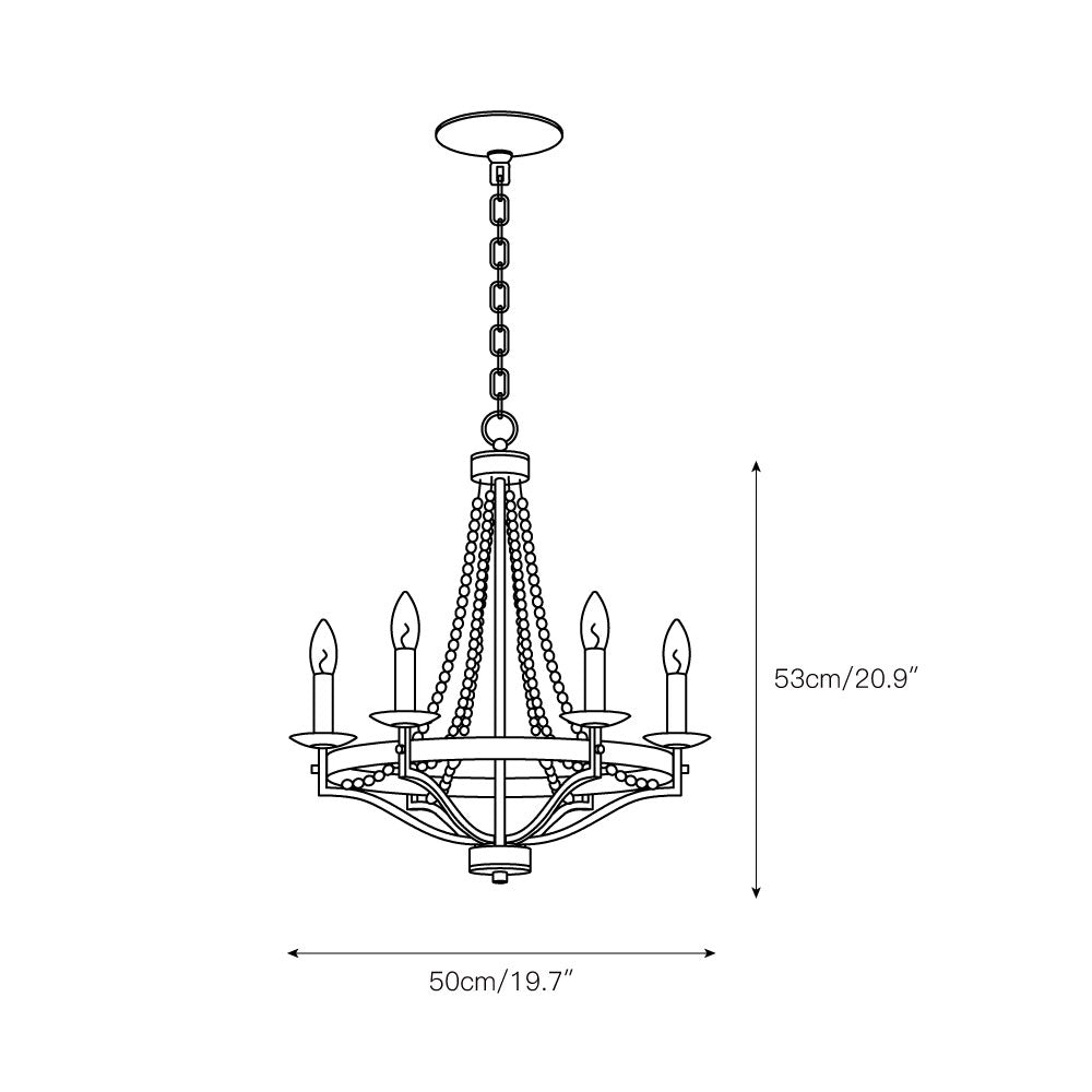 streator-chandelier