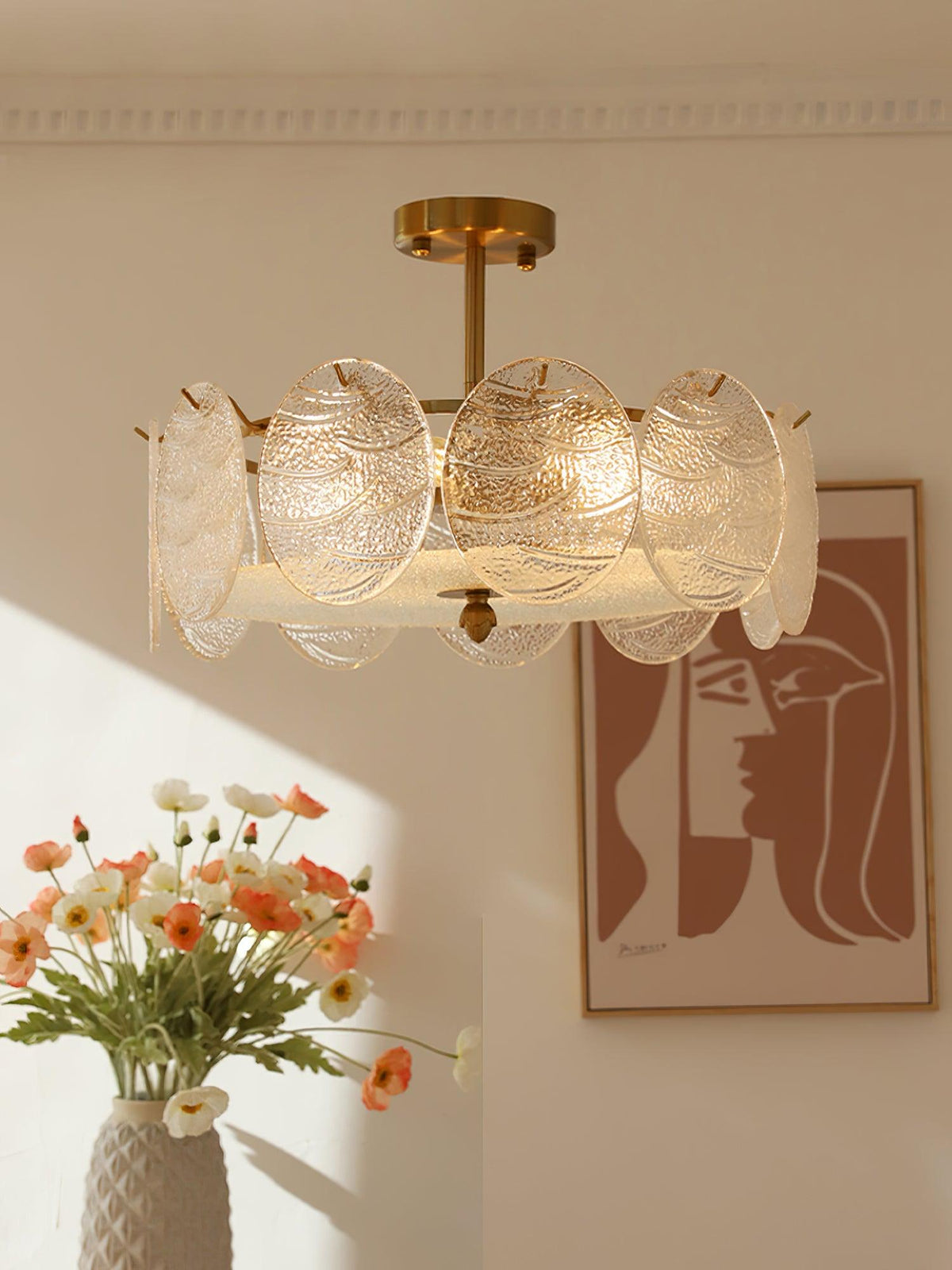 Sue Anne Ceiling Lamp