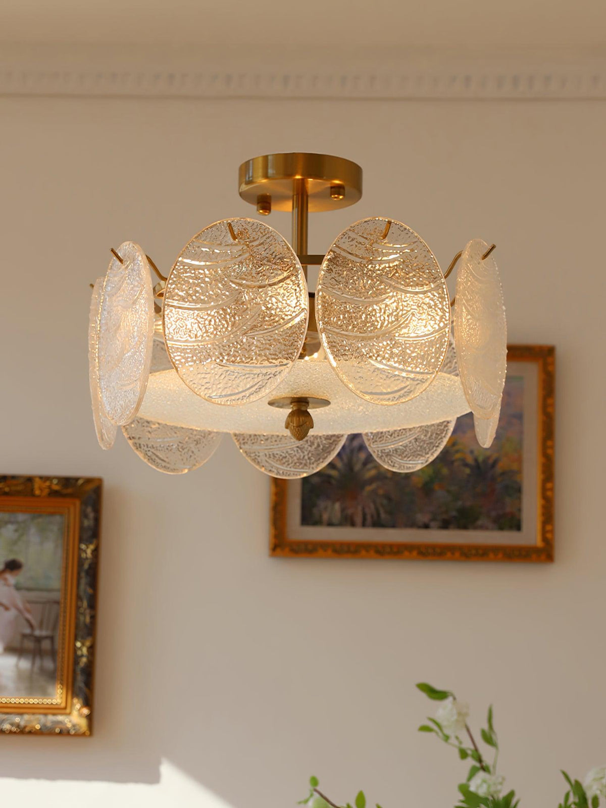 Sue Anne Ceiling Lamp