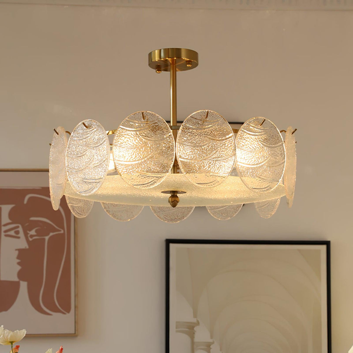 Sue Anne Ceiling Lamp