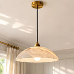 sutton-modern-alabaster-dome-chandelier