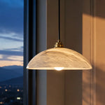 sutton-modern-alabaster-dome-chandelier