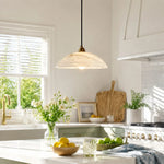 sutton-modern-alabaster-dome-chandelier