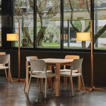 Svelte Silhouette Floor Lamp