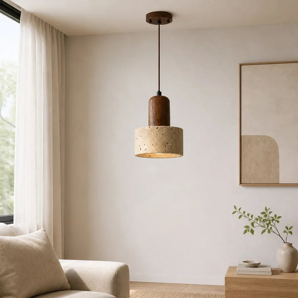 modern-wabi-sabi-travertine-pendant-light-for-dining-room-kitchen-island