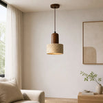 modern-wabi-sabi-travertine-pendant-light-for-dining-room-kitchen-island