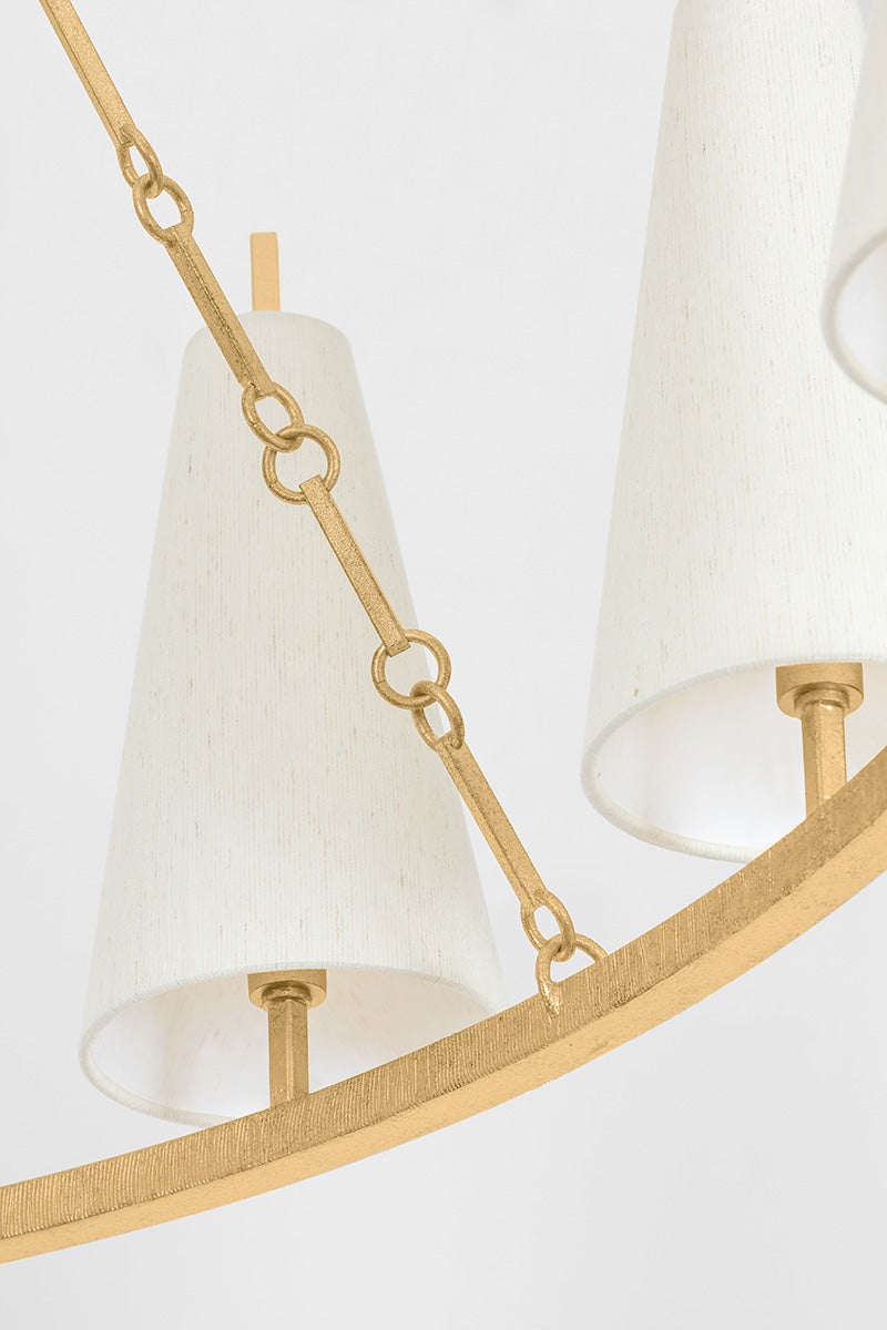 Tirana 15 Light Chandelier