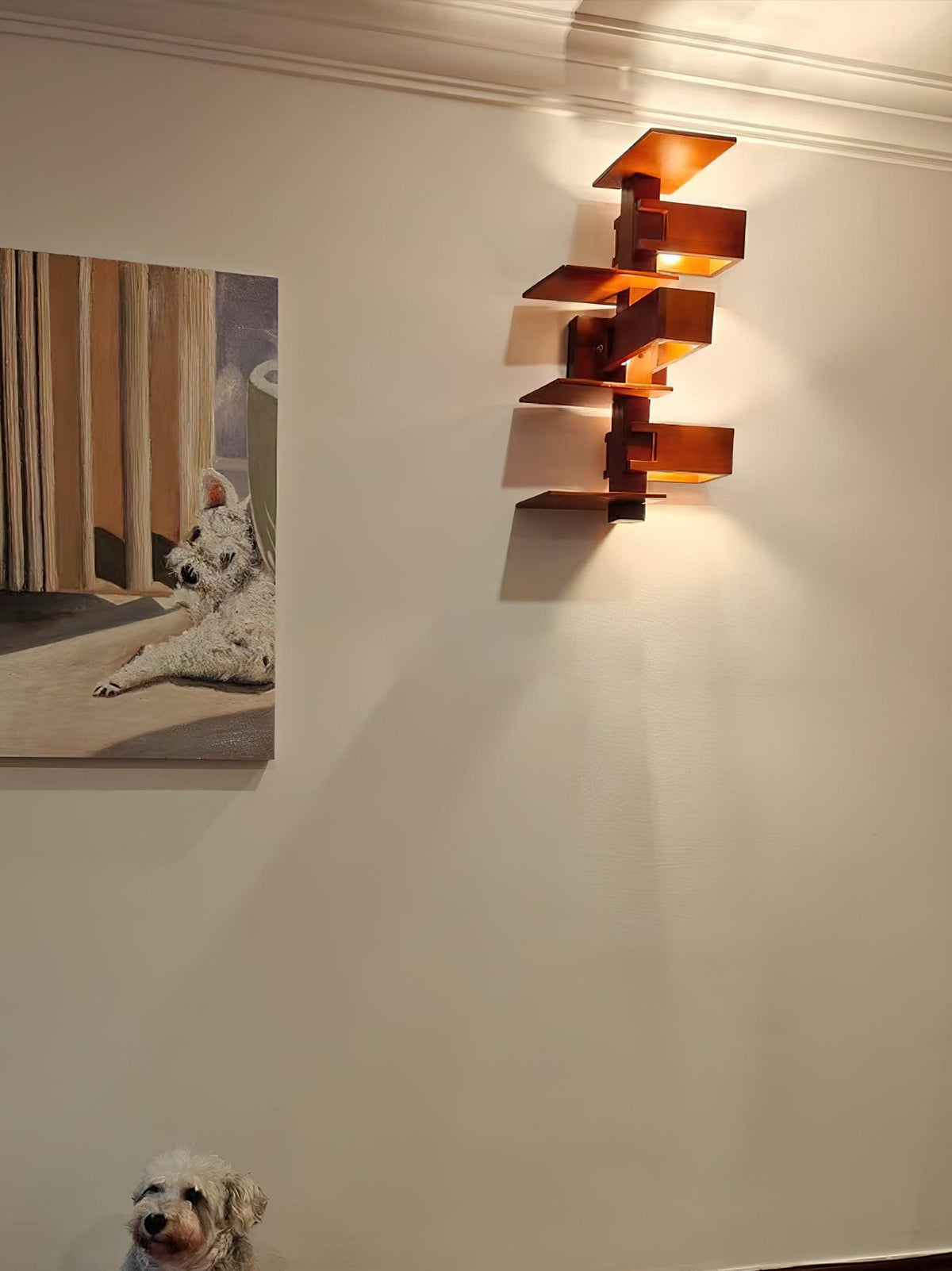 Taliesin Wall Lamp