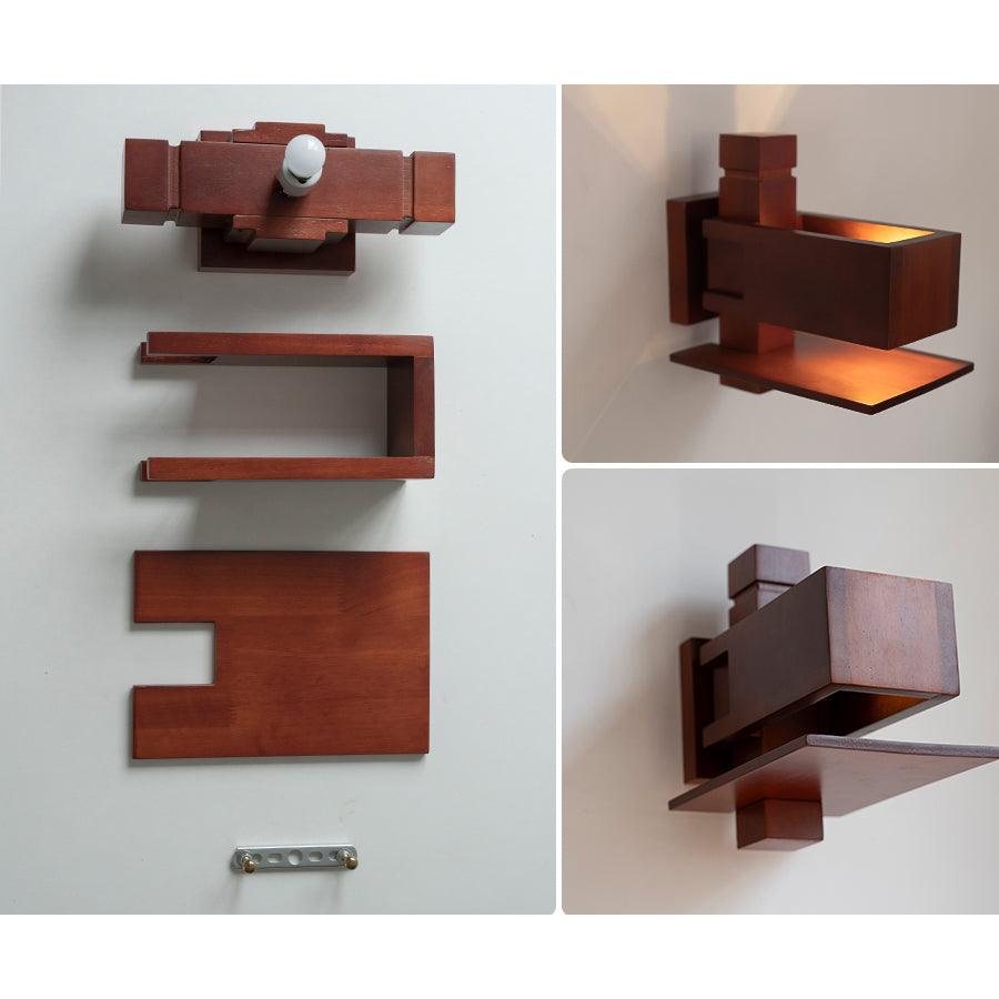 Taliesin Wall Lamp