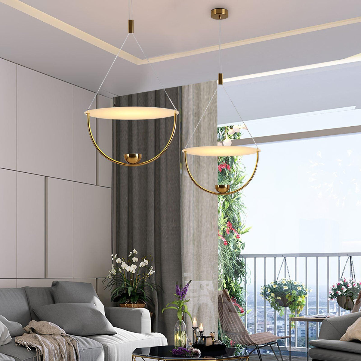 teardrop-led-pendant-light