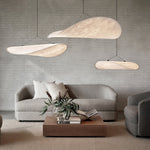 Tense Tyvek Pendant Lamp
