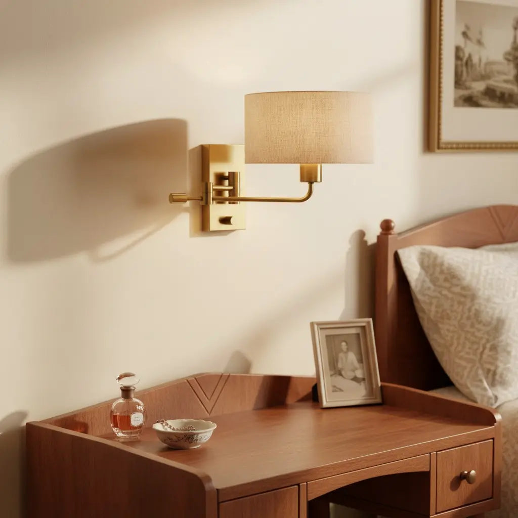 teyran-vintage-fabric-swing-arm-wall-sconce