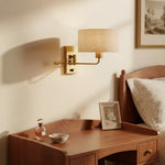 teyran-vintage-fabric-swing-arm-wall-sconce