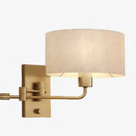 teyran-vintage-fabric-swing-arm-wall-sconce