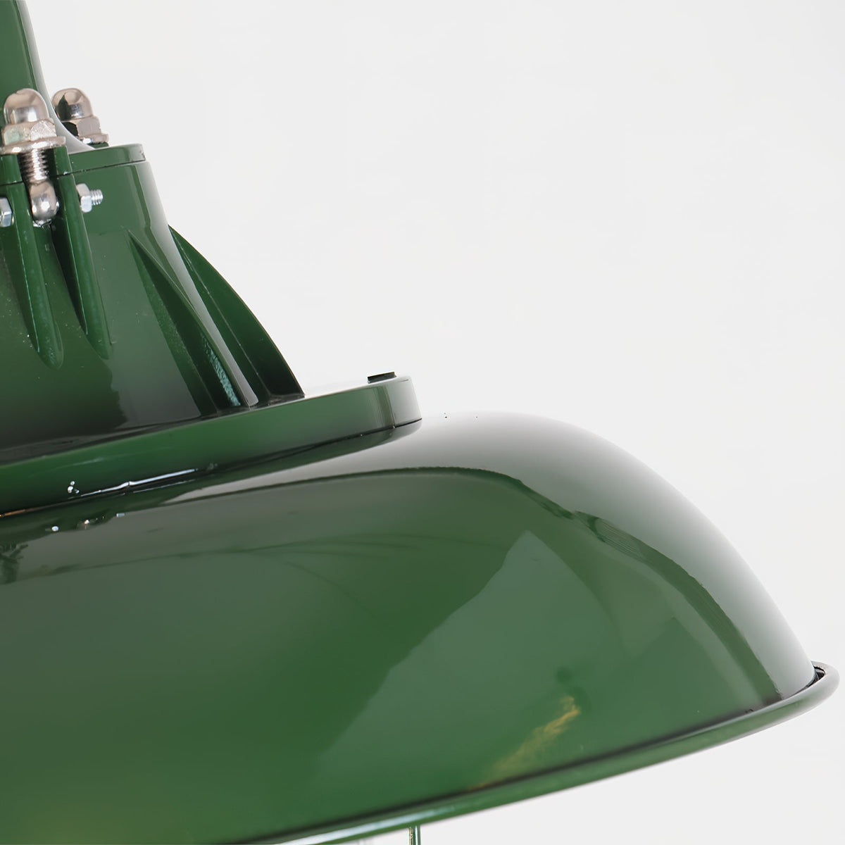 thorlux-green-pendant-light