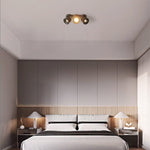 Threerotating Folding Ceiling Lamp