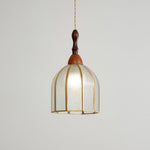 Tiffany Stained Glass Pendant Lamp