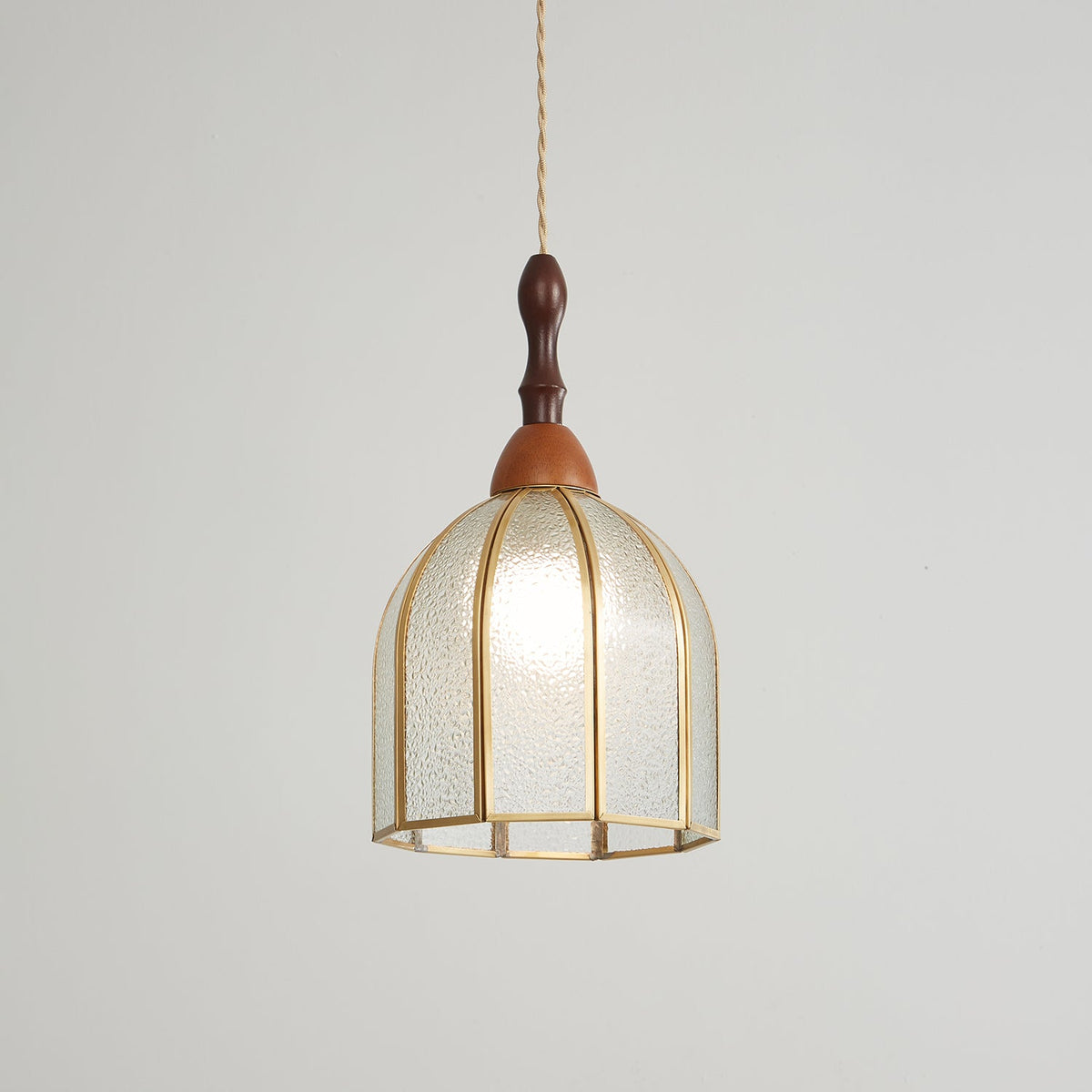 Tiffany Stained Glass Pendant Lamp
