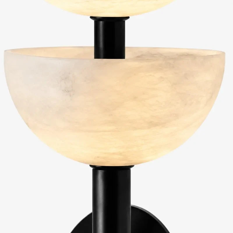 tindre-modern-tiered-bowl-alabaster-wall-lamp