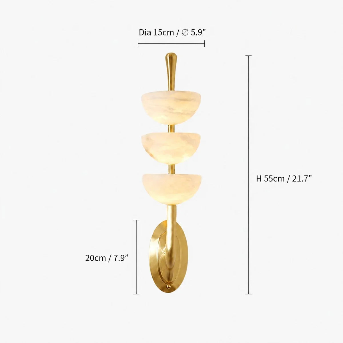 tindre-modern-tiered-bowl-alabaster-wall-lamp
