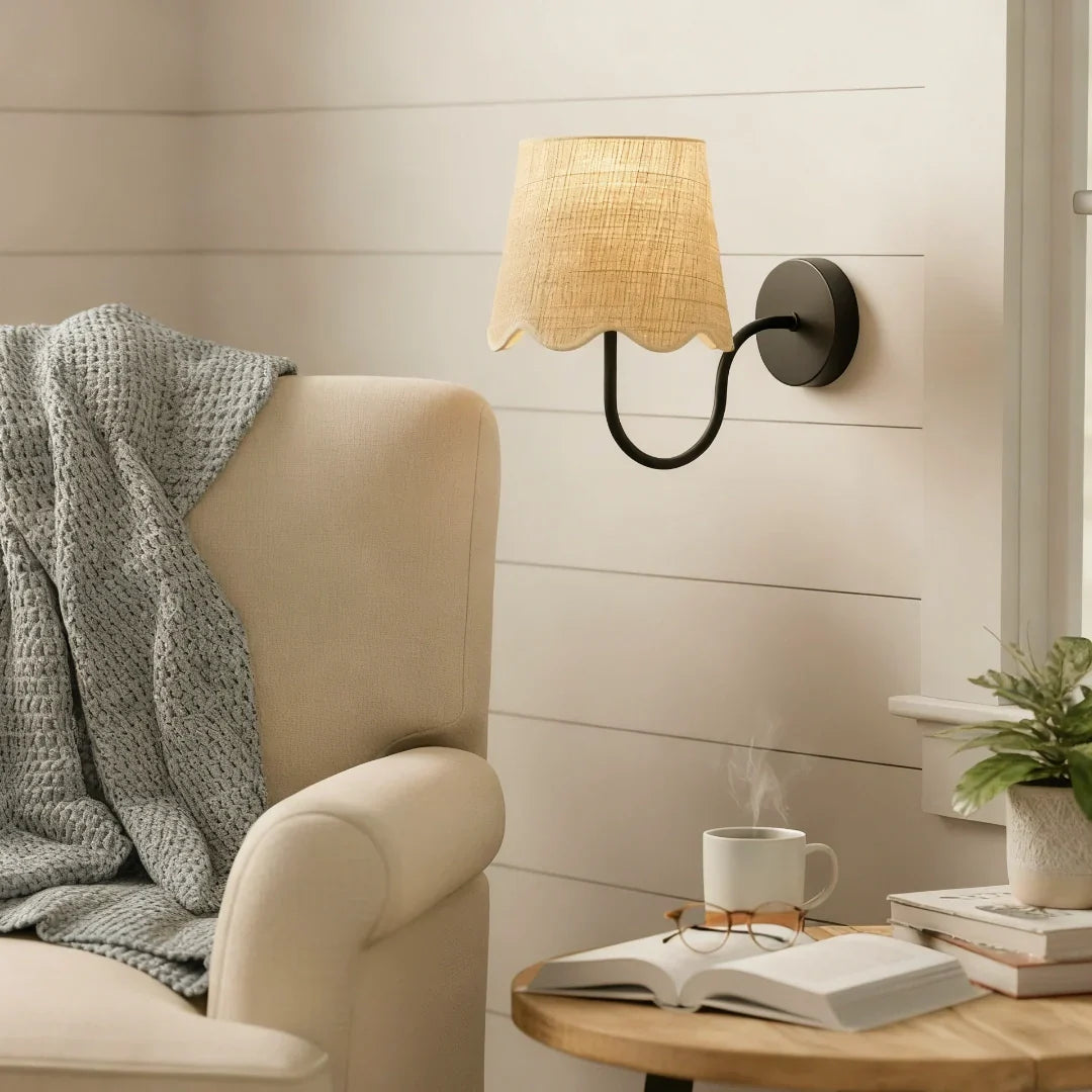 tracie-farmhouse-rattan-drum-wall-sconce