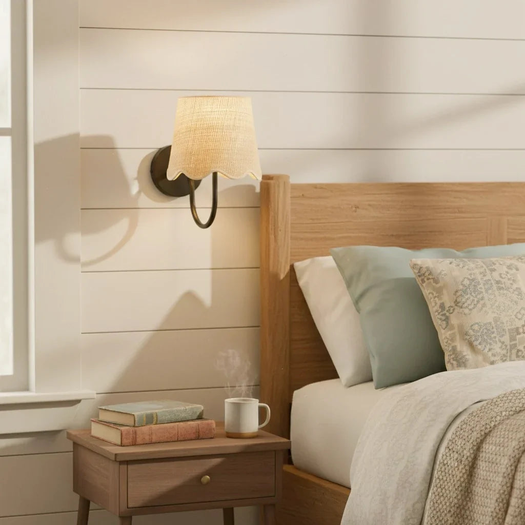 tracie-farmhouse-rattan-drum-wall-sconce