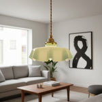traditional-french-glass-floral-ceiling-light