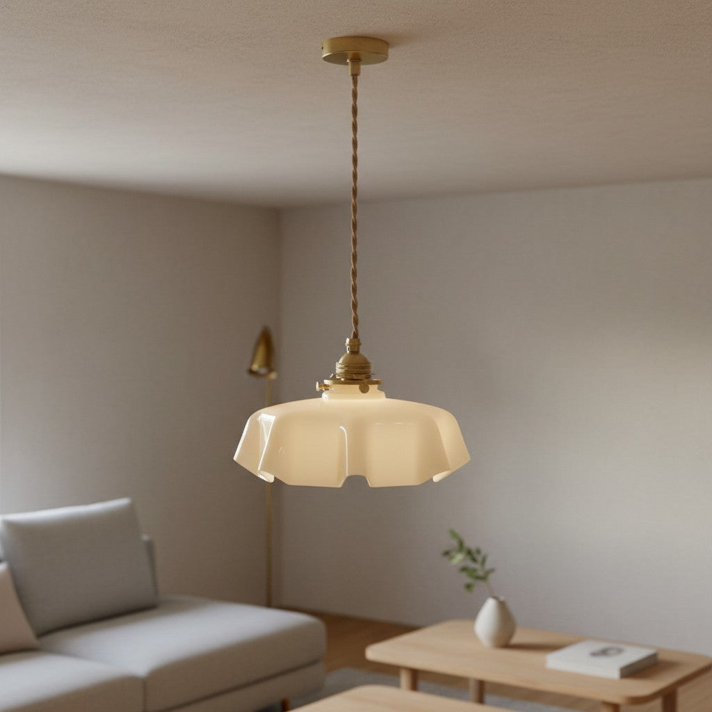 traditional-french-glass-floral-ceiling-light