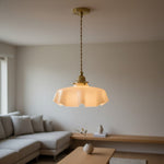 traditional-french-glass-floral-ceiling-light