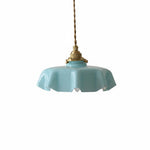 traditional-french-glass-floral-ceiling-light