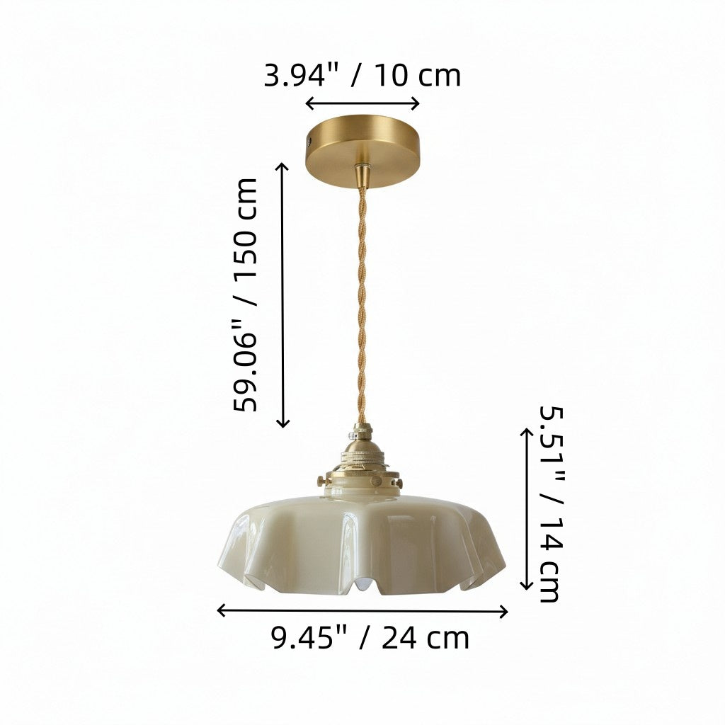 traditional-french-glass-floral-ceiling-light