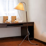 Tripod Arc Floor Lamp