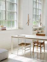 Tubular Glass Pendant Light