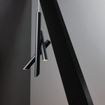 Tubular Glass Pendant Light