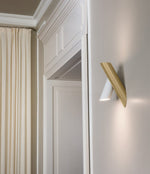 Tubular Glass Pendant Light