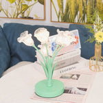 Tulip Flower Table Lamp