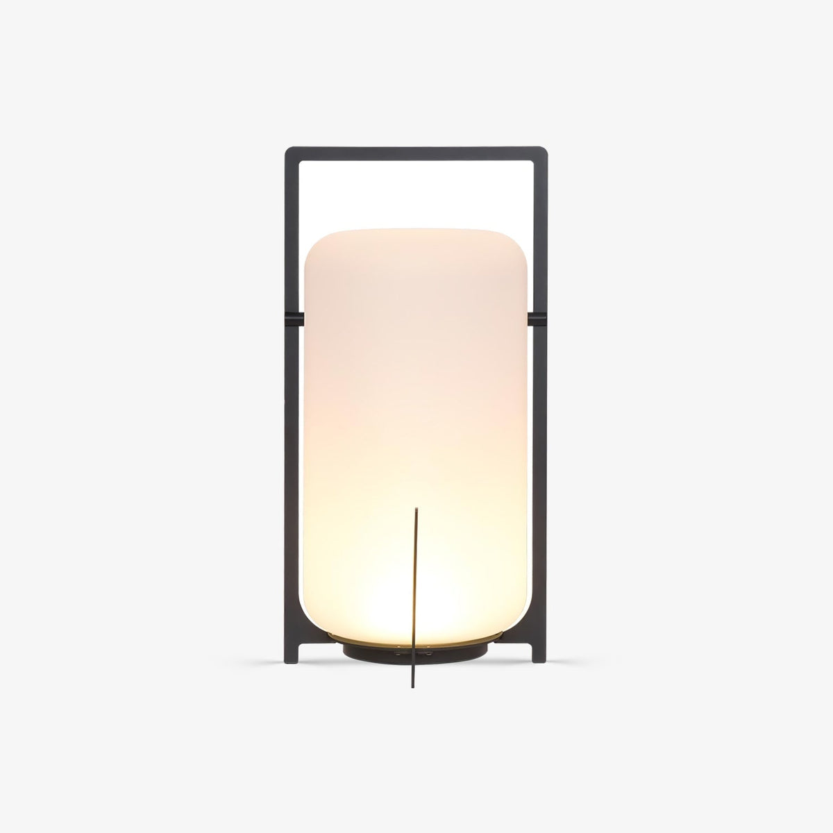 Twilight Lantern Portable Rechargeable Dining Lamp for Outd