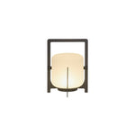 Twilight Lantern Portable Rechargeable Dining Lamp for Outd