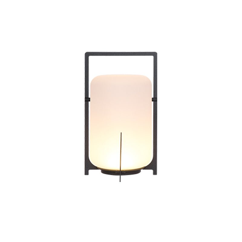 Twilight Lantern Portable Rechargeable Dining Lamp for Outd