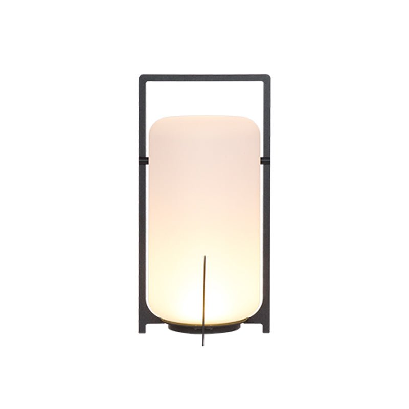Twilight Lantern Portable Rechargeable Dining Lamp for Outd
