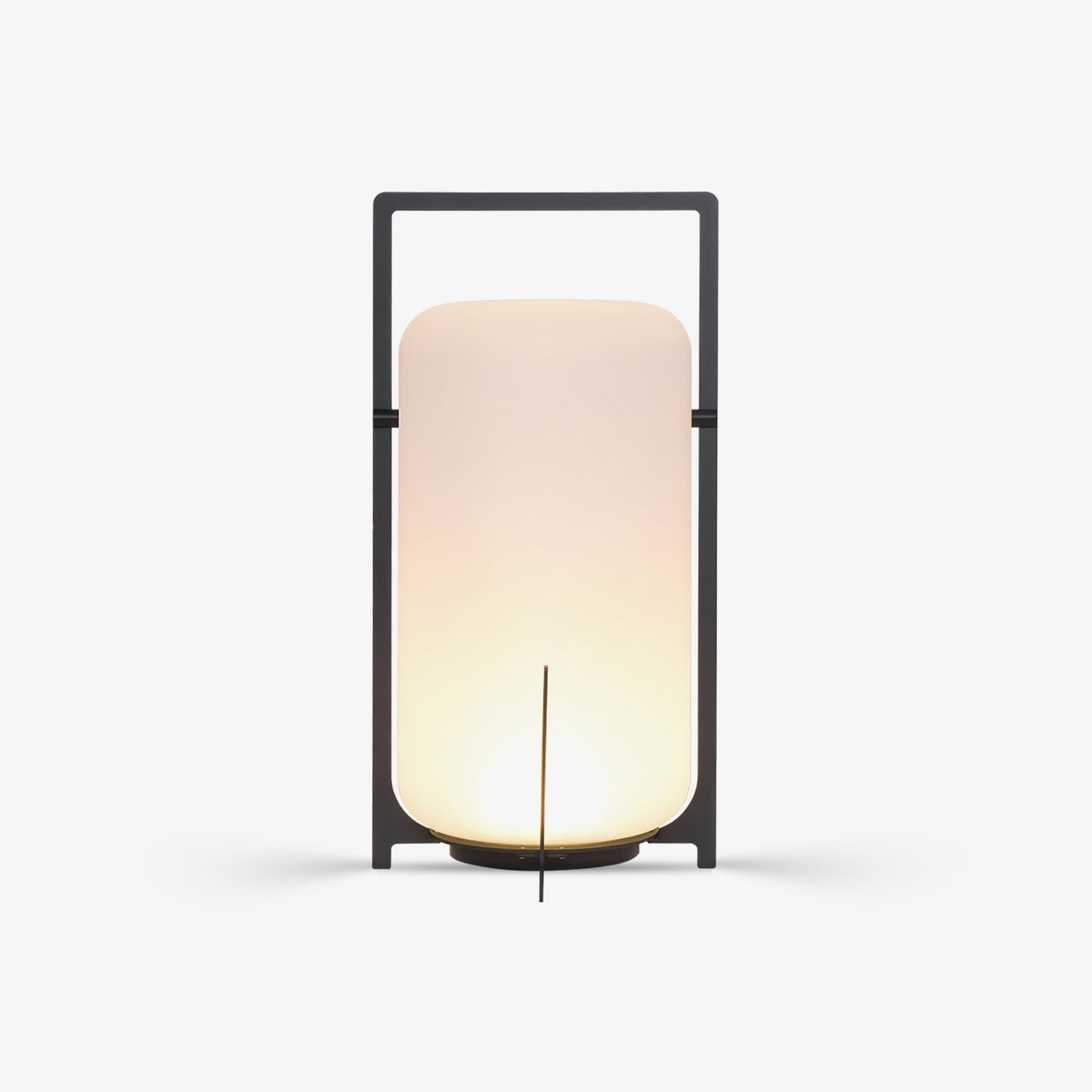 Twilight Lantern Portable Rechargeable Dining Lamp for Outd