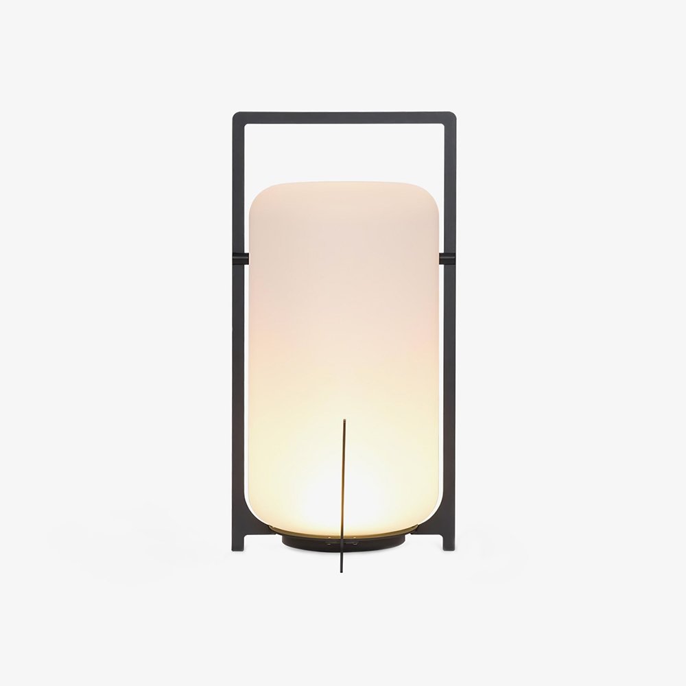 Twilight Lantern Portable Rechargeable Dining Lamp for Outd