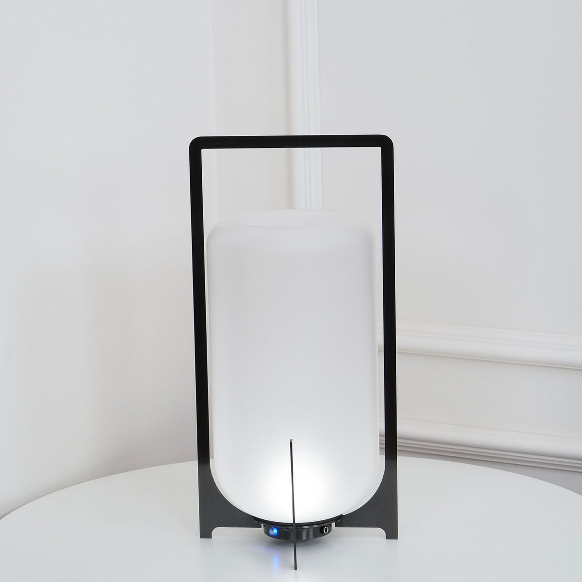 Twilight Lantern Portable Rechargeable Dining Lamp for Outd