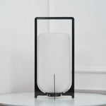 Twilight Lantern Portable Rechargeable Dining Lamp for Outd