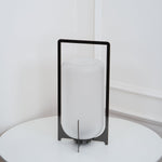Twilight Lantern Portable Rechargeable Dining Lamp for Outd