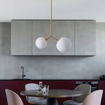 Twisted Pendant Light Fixtu
