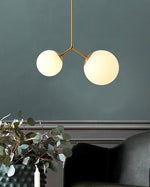 Twisted Pendant Light Fixtu