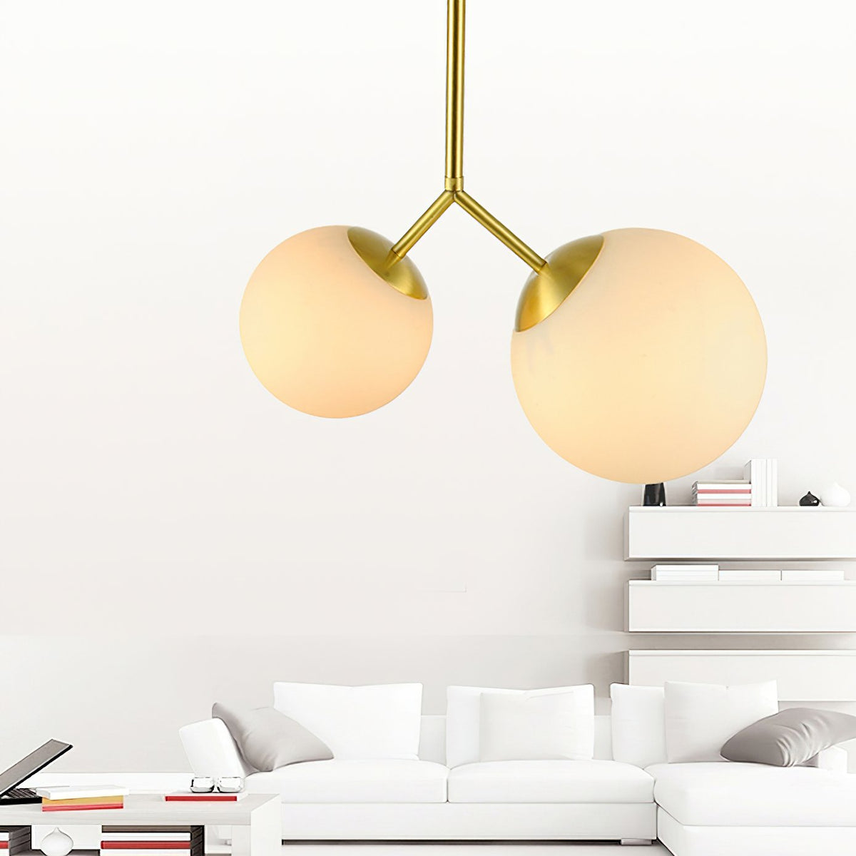 Twisted Pendant Light Fixtu