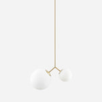 Twisted Pendant Light Fixtu