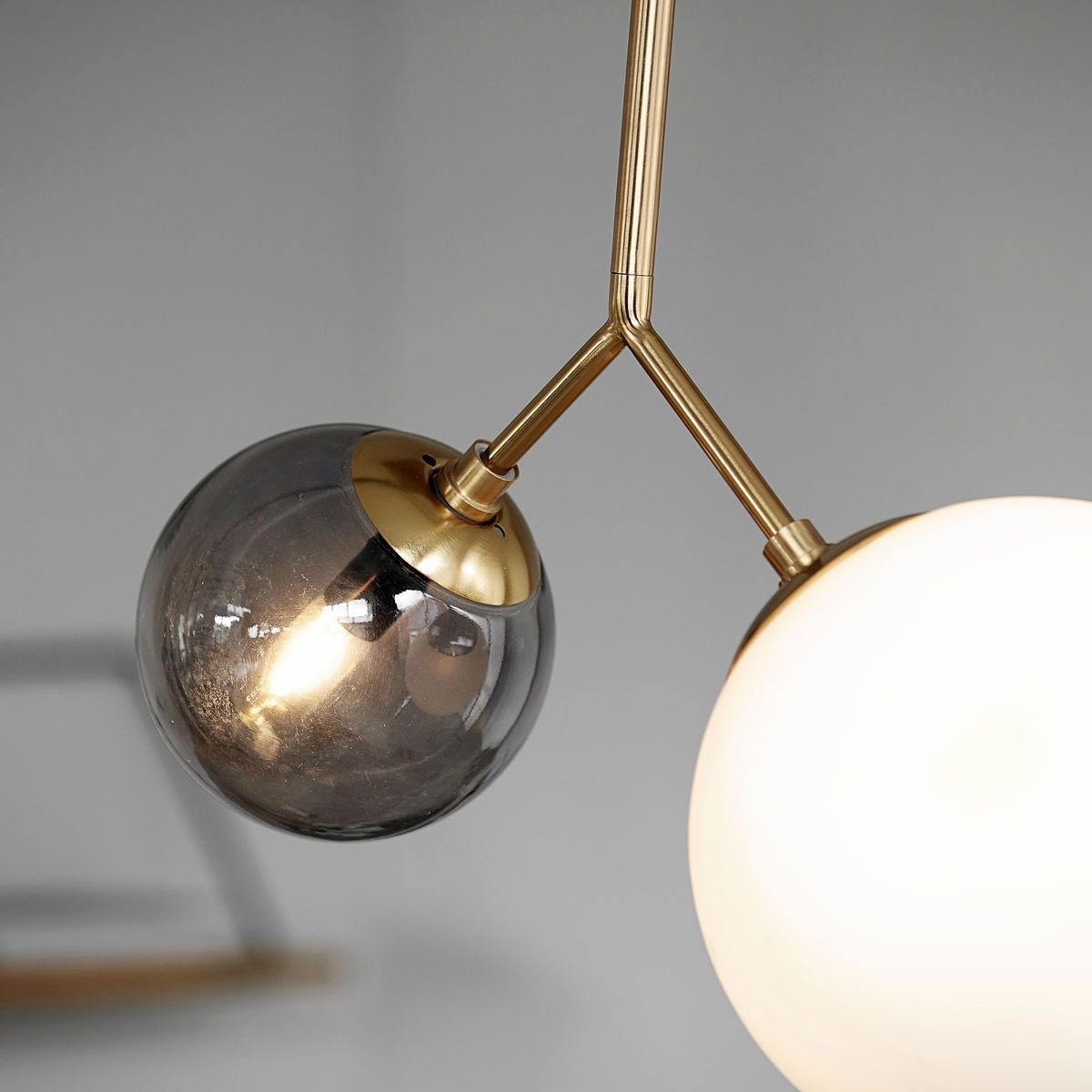 Twisted Pendant Light Fixtu